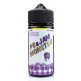 PB & Jam Grape by Jam Monster 100ml E-Juice Jam Monster 