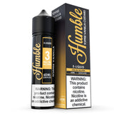 Toffee Vanilla Custard by Humble E-Liquid 60ml E-Juice Humble 