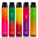 PUFF XXL Disposable Device - 1600 Puffs Disposable Vape Devices Puff Bar 
