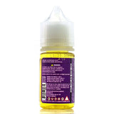 Purp Salt by Chubby Bubble Vapes Salts 30ml DISCONTINUED EJUICE DISCONTINUED EJUICE 