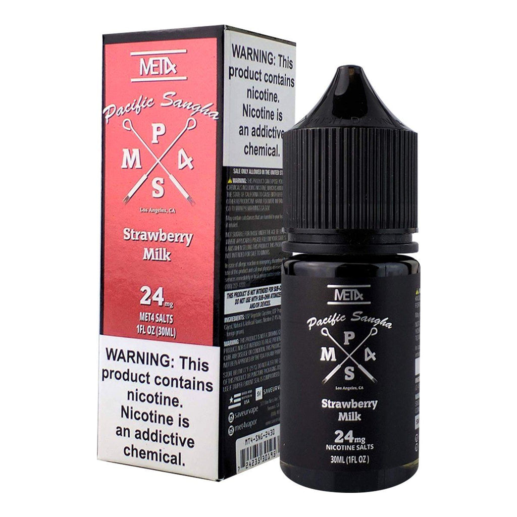 Pacific Sangha by Met4 Salts 30ml Nicotine Salt Met4 Salts 