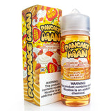 Pancake Man by Vape Breakfast Classics 120ml E-Juice Vape Breakfast Classics 