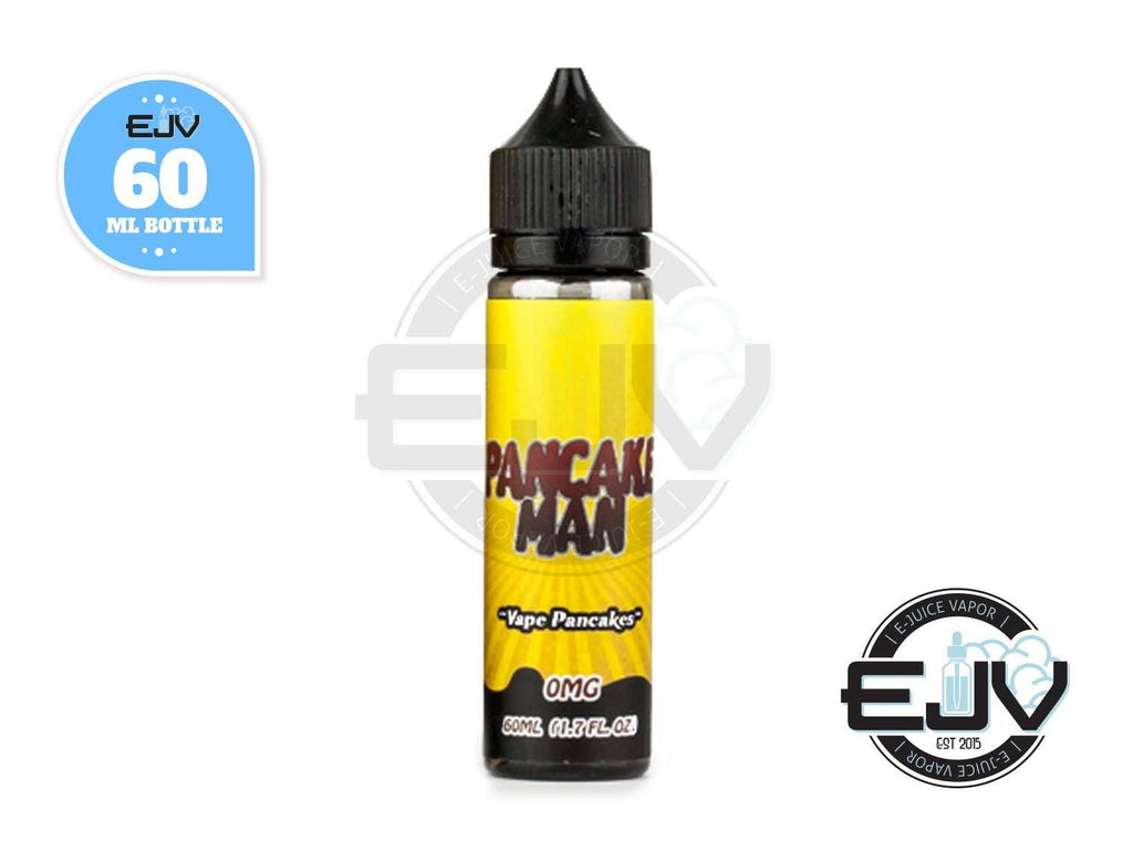 Pancake Man by Vape Breakfast Classics EJuice 60ml Discontinued Discontinued 