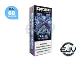 Paradox On The Rocks by Excision E-Liquid 60ml Clearance E-Juice Excision E-Liquid 