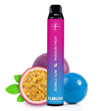 Flawless Switch Disposable Vape Device - (5000 Puffs) Disposable Vape Pens Flawless Vape Distro Passion Fruit / Bubble Gum 