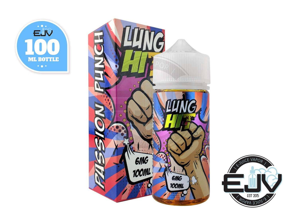 Primal Punch by Lung Hit 100ml Discontinued Discontinued 
