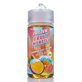 Passionfruit Orange Guava Ice by Frozen Fruit Monster 100ml eJuice Monster Vape Labs 