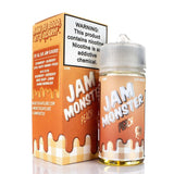 Peach by Jam Monster 100ml E-Juice Jam Monster 