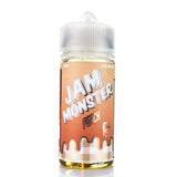 Peach by Jam Monster 100ml E-Juice Jam Monster 