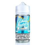 Peach Blue Raspberry ICED by Cloud Nurdz TFN 100ml E-Juice Cloud Nurdz 