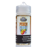 Peach Frost by Mr. Freeze Menthol 100ml E-Juice Mr. Freeze 
