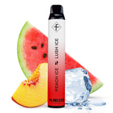 Flawless Switch Disposable Vape Device - (5000 Puffs) Disposable Vape Pens Flawless Vape Distro Peach Ice / Lush Ice 