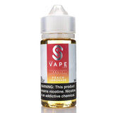 Peach Lemonade by USA Vape Lab E-Liquid 100ml DISCONTINUED EJUICE DISCONTINUED EJUICE 