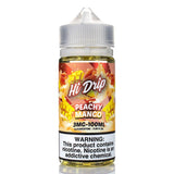 Mango Peach by Hi Drip E-Liquid 100ml E-Juice Hi Drip 