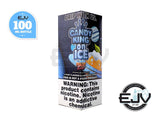 Peachy Rings by Candy King On ICE 100ml E-Juice Candy King 