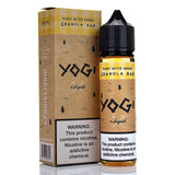 Peanut Butter Banana by Yogi E-Liquid 60ml E-Juice Yogi E-Liquid 