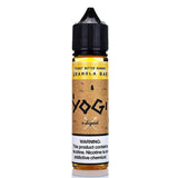 Peanut Butter Banana by Yogi E-Liquid 60ml E-Juice Yogi E-Liquid 