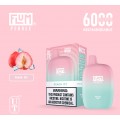 Flum Pebble 6000 Disposable