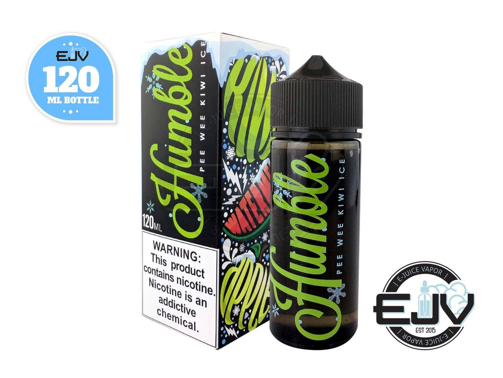Ice Pee Wee Kiwi by Humble Ice Juice 120ml E-Juice Humble Ice Juice 