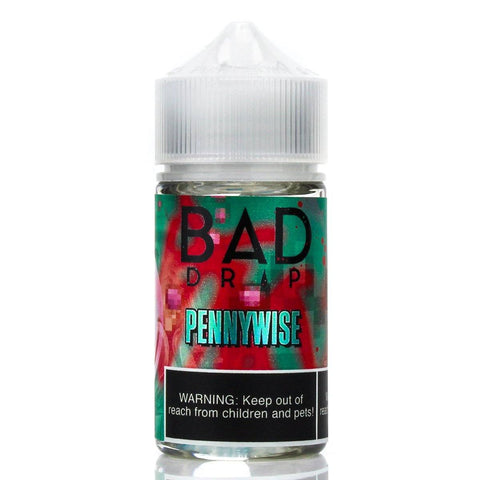 Pennywise by Bad Drip E-Juice 60ml Clearance E-Juice Bad Drip 