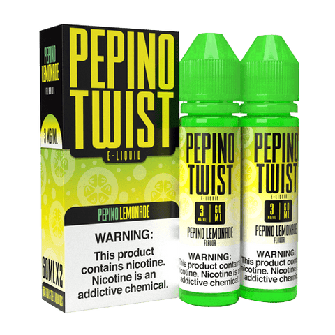 Pepino Lemonade by Twist E-Liquids 120ml E-Juice Twist 
