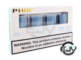 Brewell PHIX Pods (4 Pack) Replacement Pods PHIX Ice 