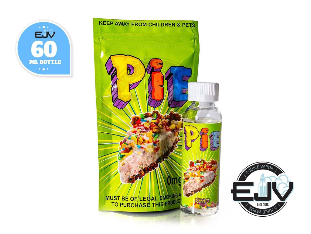Pie by The Drip Co 60ml Discontinued Discontinued 