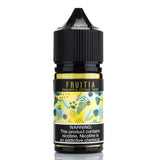 Pineapple Citrus Twist by Fruitia Salts 30ml Nicotine Salt Fruitia Salts 