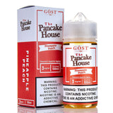Pineapple Peach by GOST The Pancake House 100ml E-Juice GOST Pancake 