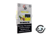 Eonsmoke Compatible Pods 60mg - (4 Pack) Replacement Pods Eonsmoke Pineapple Crush 
