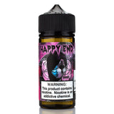Happy End Pink Cotton Candy by Sadboy E-Liquid 100ml E-Juice Sadboy 