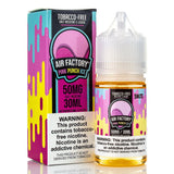 Pink Punch Ice by Air Factory NFN Salts 30ml Nicotine Salt Air Factory SALT 