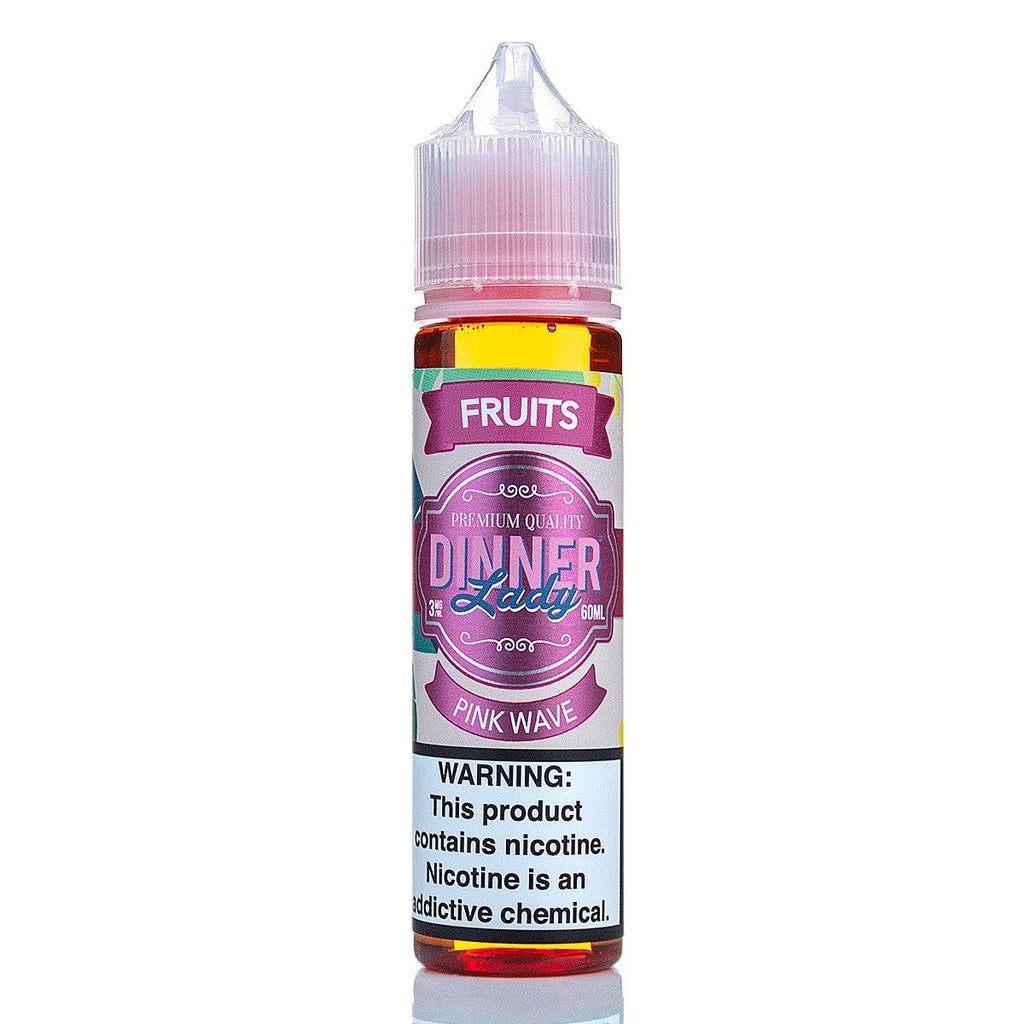 Pink Wave by Dinner Lady Fruits 60ml E-Juice Dinner Lady 