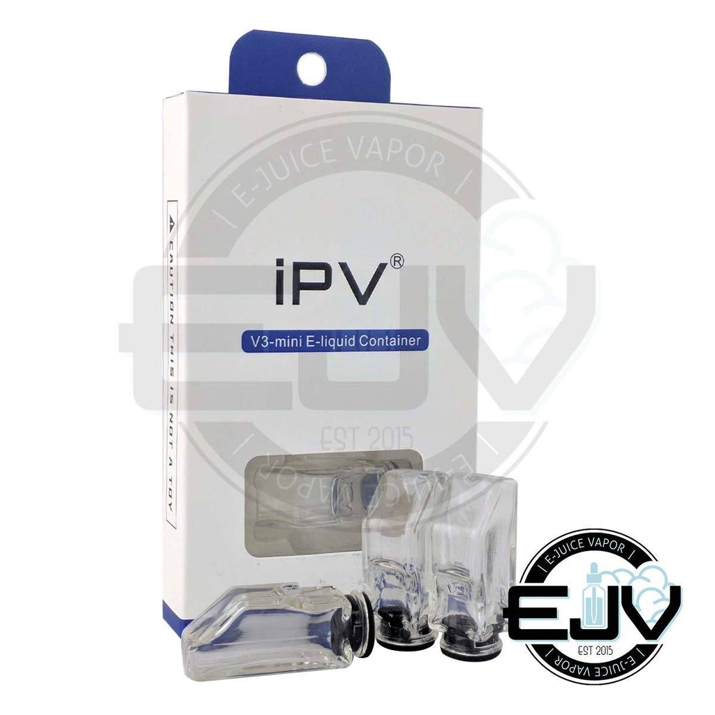 Pioneer4You iPV V3-Mini E-Liquid Container - (3 Pack) Replacement Pods Pioneer4you 