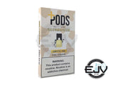 Plus Pods Compatible Pods - (4 Pack) Replacement Pods Plus Pods California Cream 