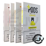 Plus Pods Compatible Pods - (4 Pack) Replacement Pods Plus Pods 