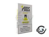 Plus Pods Compatible Pods - (4 Pack) Replacement Pods Plus Pods Lemonade 