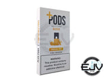 Plus Pods Compatible Pods - (4 Pack) Replacement Pods Plus Pods Mango 
