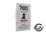 Plus Pods Compatible Pods - (4 Pack) Replacement Pods Plus Pods Watermelon 