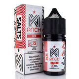 Devil's Punchbowl Ice by Khali Salts 60ml Nicotine Salt Khali Vapors 