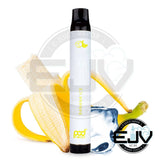 Pod Juice Twist Disposable Device - 2500 Puffs Disposable Vape Pens Pod Juice Banana Ice 