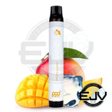Pod Juice Twist Disposable Device - 2500 Puffs Disposable Vape Pens Pod Juice Frozen Mango 