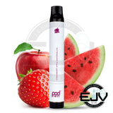 Pod Juice Twist Disposable Device - 2500 Puffs Disposable Vape Pens Pod Juice Strawberry Apple Watermelon 