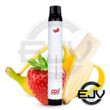 Pod Juice Twist Disposable Device - 2500 Puffs Disposable Vape Pens Pod Juice Strawberry Banana 