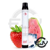 Pod Juice Twist Disposable Device - 2500 Puffs Disposable Vape Pens Pod Juice Strawberry Guava Ice 