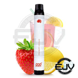 Pod Juice Twist Disposable Device - 2500 Puffs Disposable Vape Pens Pod Juice Strawberry Lemonade 