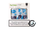Pod Stick Disposable by Pod Juice - (3PK) Discontinued Discontinued 55mg - Blue Raspberry (3PK) 
