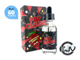 Strawberry Candy by Pop Clouds E-Liquid 60ml Discontinued Discontinued 