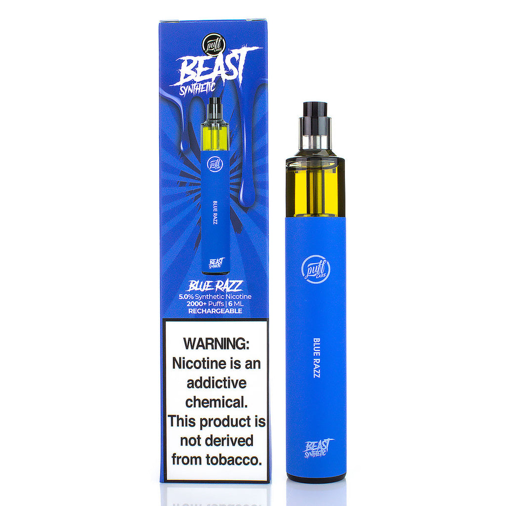Puff Labs Beast Syn 2000 Disposable