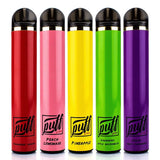 Puff Labs XTRA Disposable Device - 1500 Puffs Disposable Vape Pens Puff Labs 